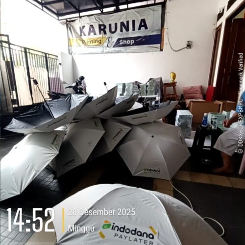 Payung Promosi